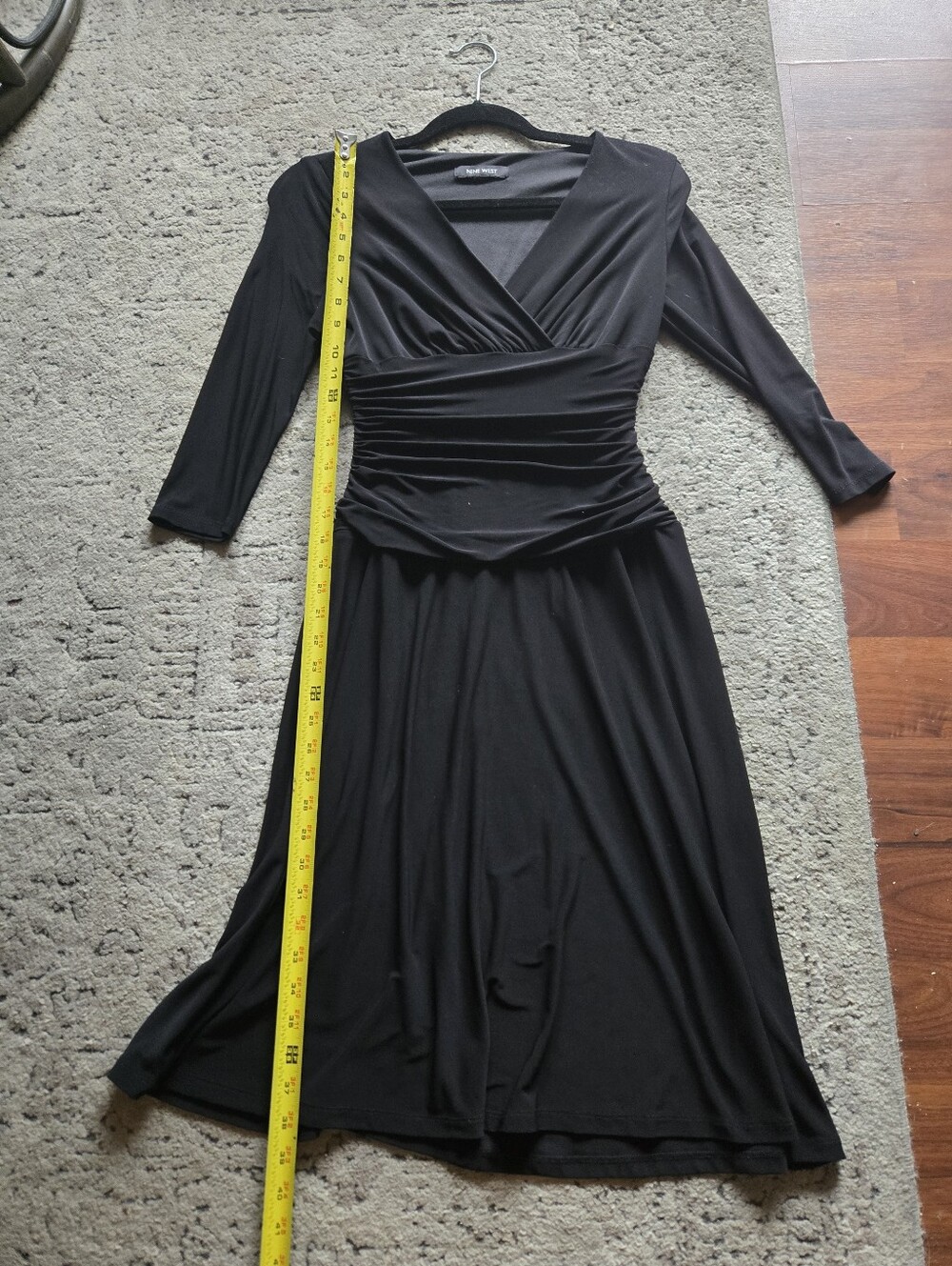Nine West Dress Sz 2 - Picture 6 of 6